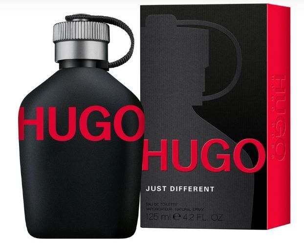Hugo Boss Just Different EDT 125ml